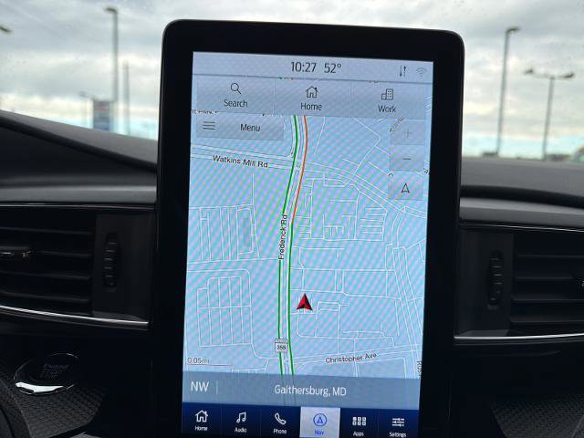 Certified 2023 Ford Explorer ST w/ Equipment Group 401A image 10