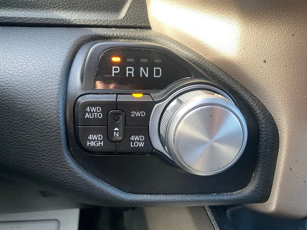 Used 2020 RAM 1500 Laramie AWD/4WD image 26