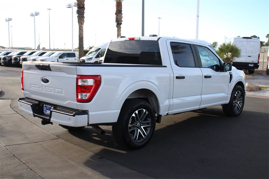 Certified 2021 Ford F150 XL w/ STX Appearance Package image 7