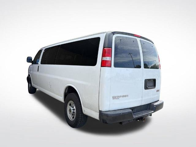Used 2024 GMC Savana 3500 LS RWD image 7