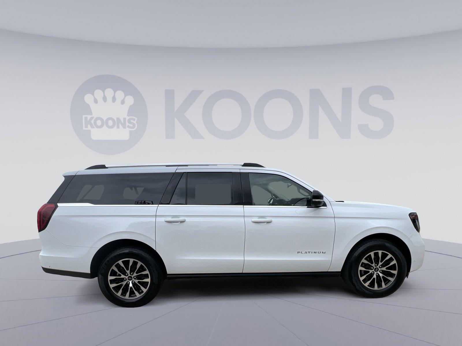 Certified 2025 Ford Expedition Max Platinum AWD/4WD image 17