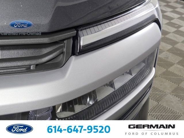 Certified 2022 Ford Expedition XLT w/ Equipment Group 202A AWD/4WD image 14