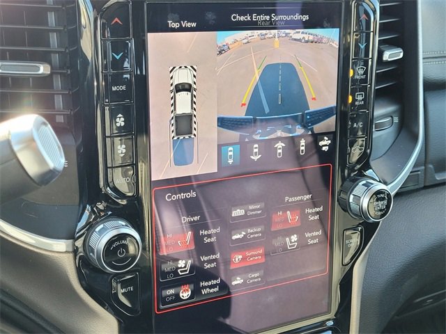 Used 2020 RAM 2500 Laramie image 21