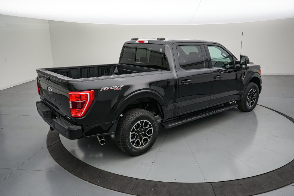 Certified 2023 Ford F150 XLT w/ Equipment Group 302A High AWD/4WD image 4