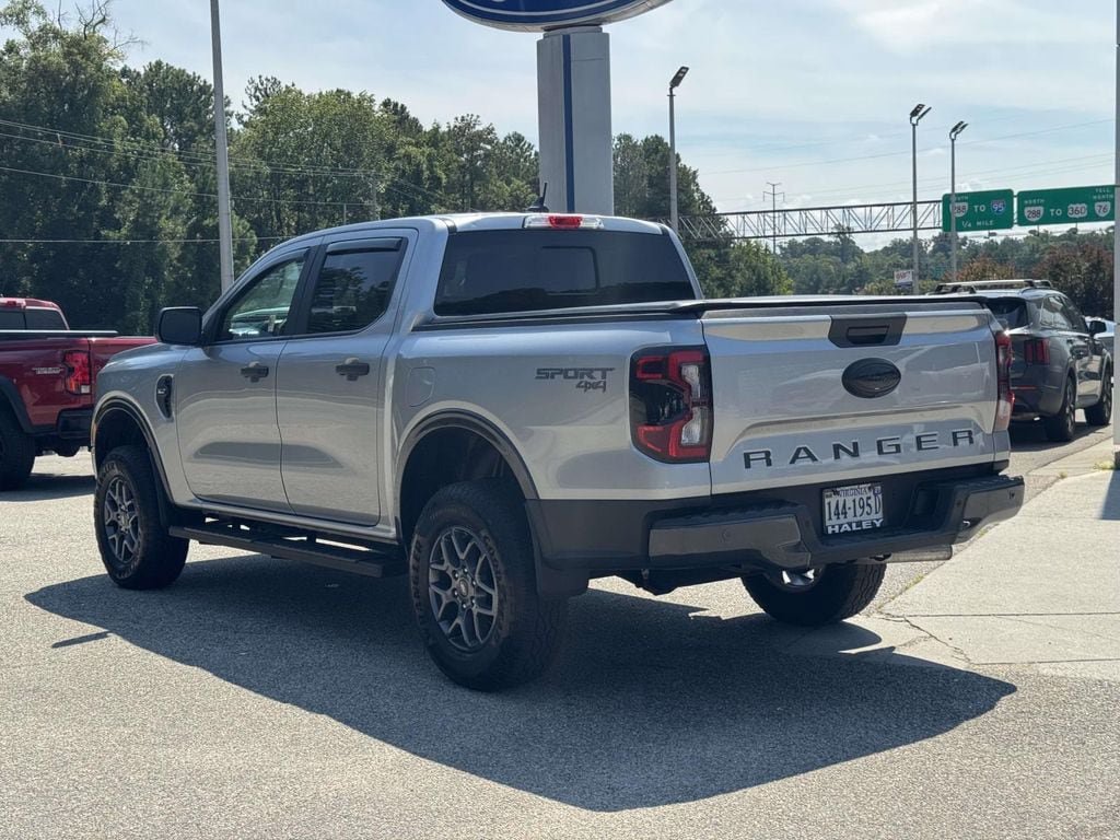 Certified 2024 Ford Ranger XLT AWD/4WD image 24
