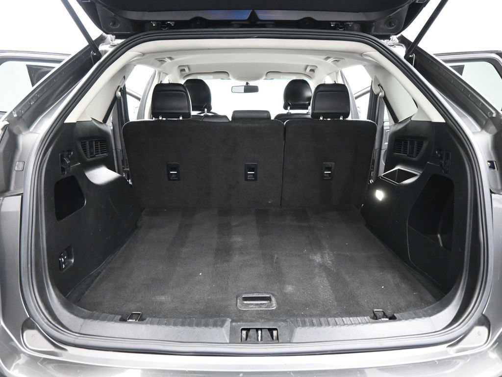 Certified 2017 Ford Edge SEL w/ Equipment Group 201A image 52