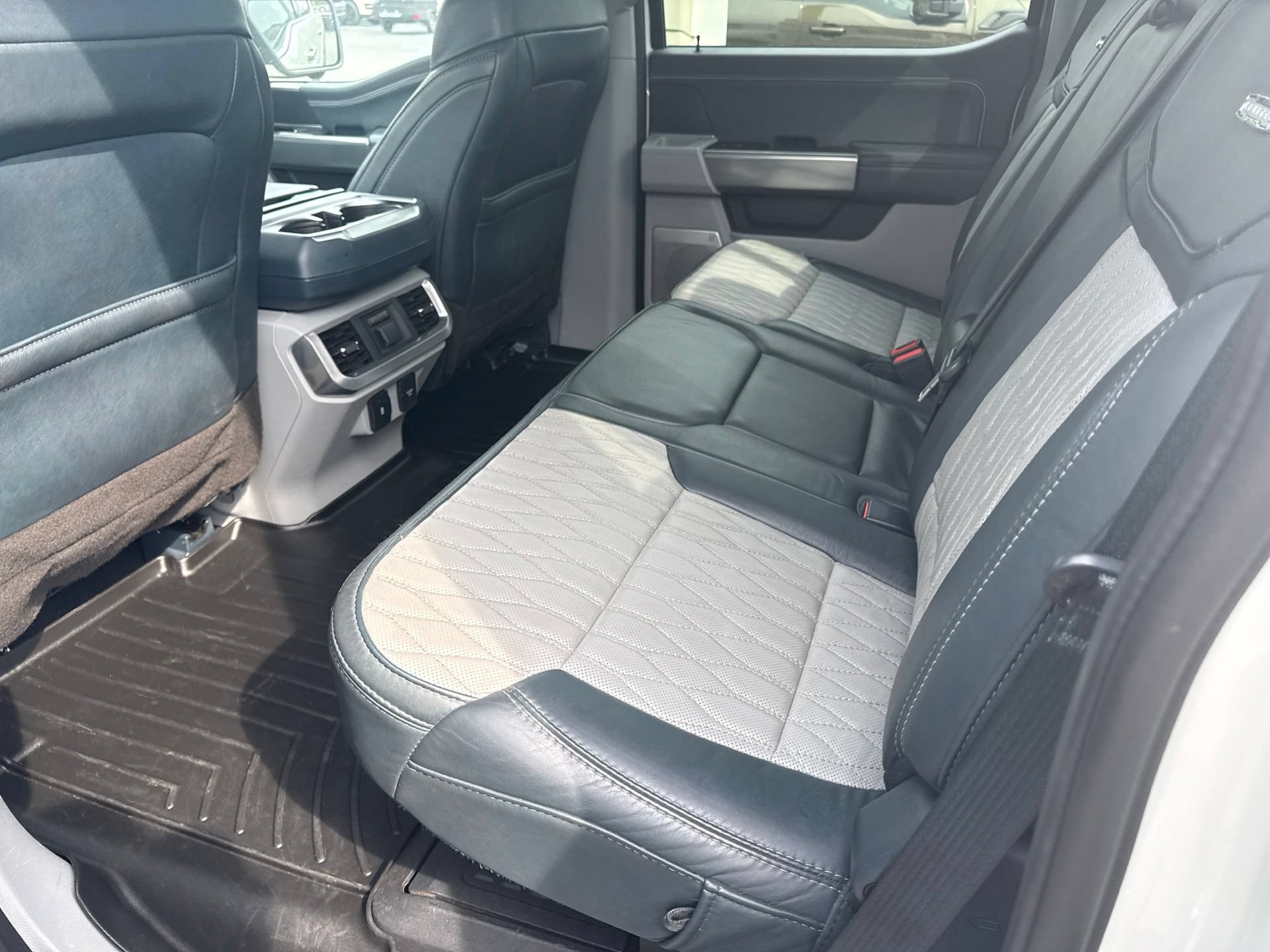 Certified 2023 Ford F150 Limited AWD/4WD image 11