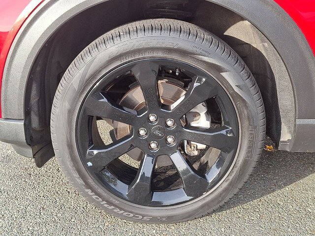 Certified 2023 Ford Explorer ST-Line w/ Class IV Trailer Tow Package AWD/4WD image 27