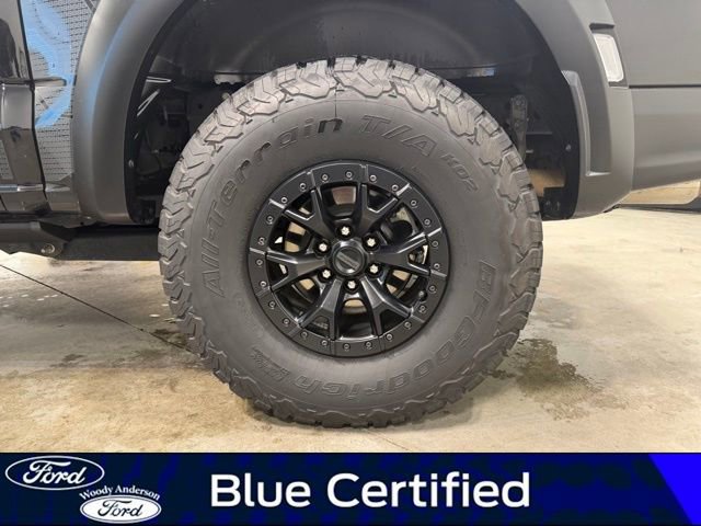 Certified 2023 Ford F150 Raptor w/ Equipment Group 802A Raptor R image 8