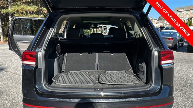 Used 2023 Volkswagen Atlas SEL image 18