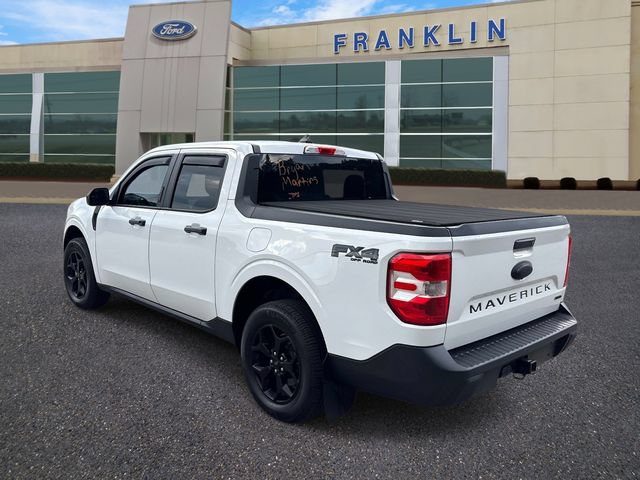 Certified 2022 Ford Maverick XLT w/ Equipment Group 300A Standard AWD/4WD image 5