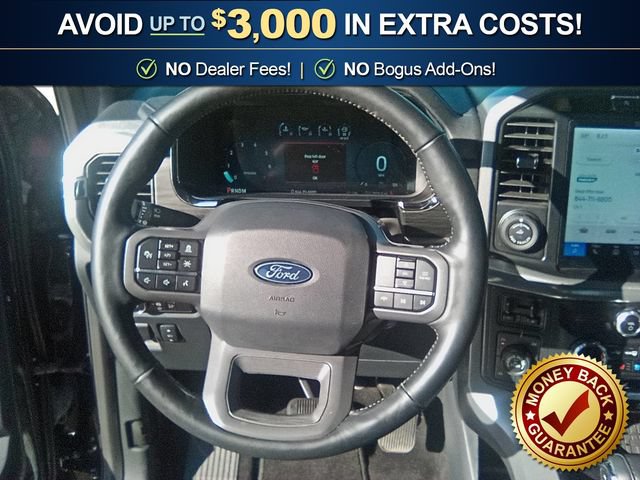 Certified 2024 Ford F150 Lariat w/ Bed Utility Package AWD/4WD image 18