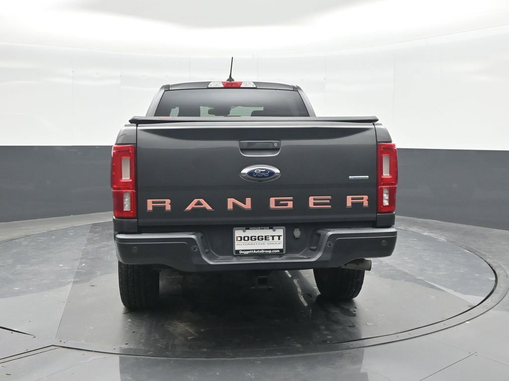 Certified 2019 Ford Ranger XLT w/ Equipment Group 301A Mid image 17