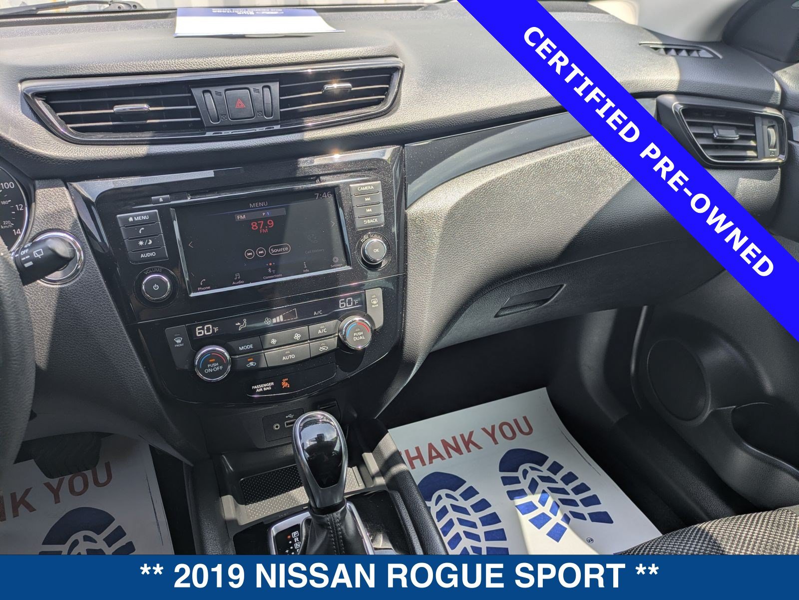 Used 2019 Nissan Rogue Sport SV FWD image 29
