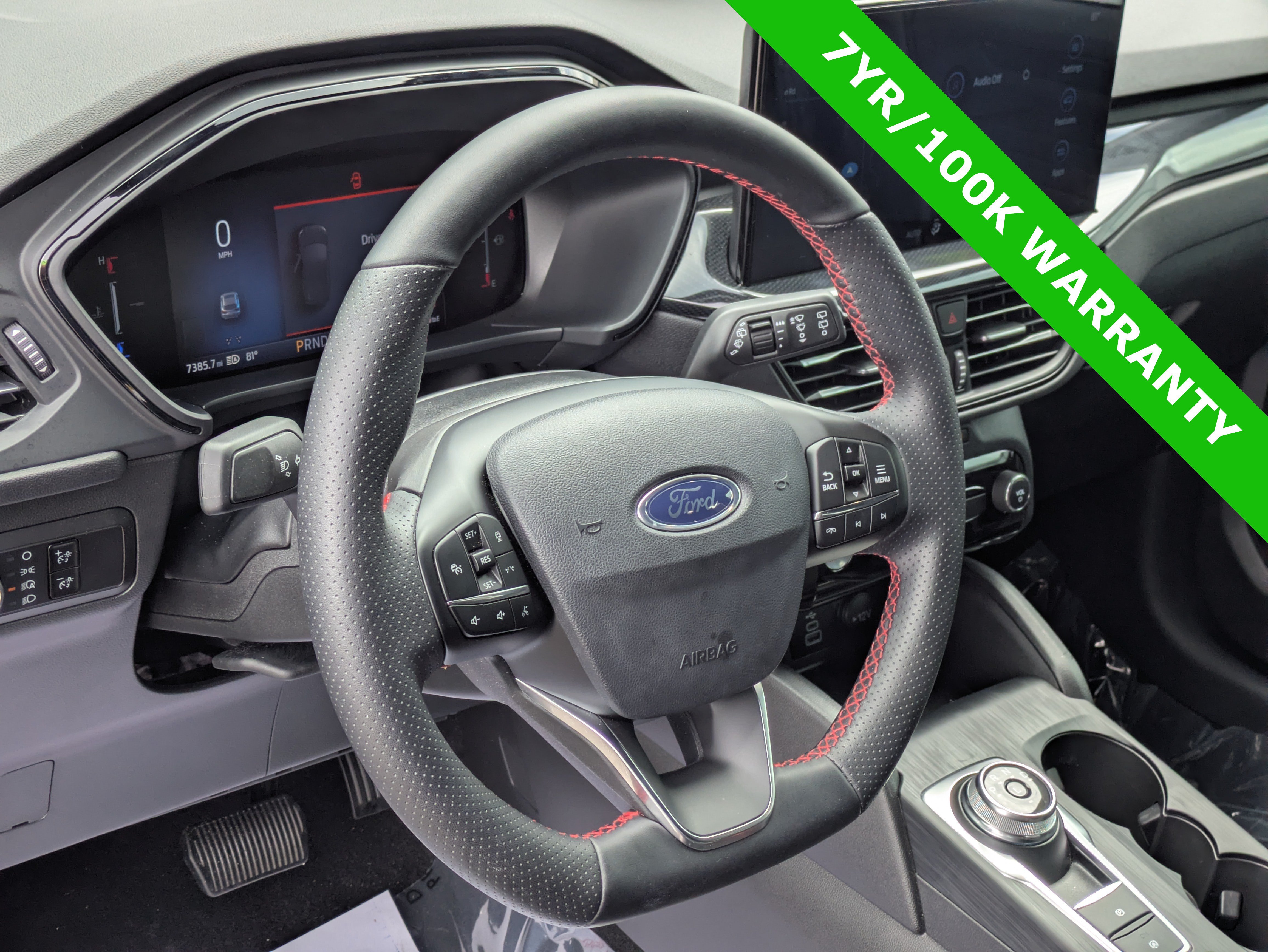 Certified 2025 Ford Escape ST-Line w/ Equipment Group 301A FWD image 23