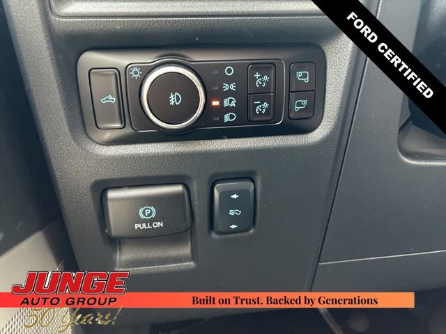 Certified 2025 Ford F150 Tremor w/ Bed Utility Package AWD/4WD image 9