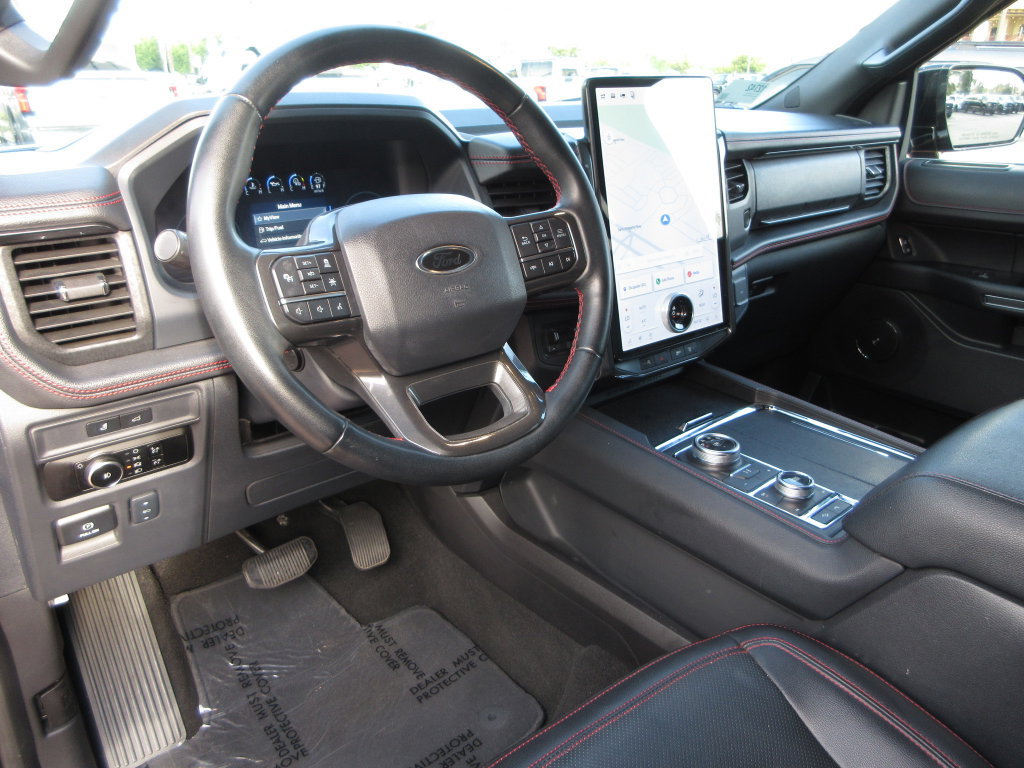 Certified 2024 Ford Expedition Limited AWD/4WD image 14