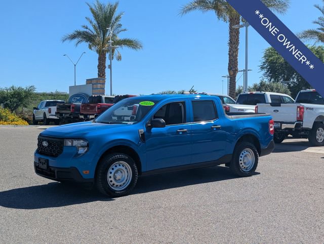 Certified 2025 Ford Maverick XL w/ Equipment Group 102A AWD/4WD image 3