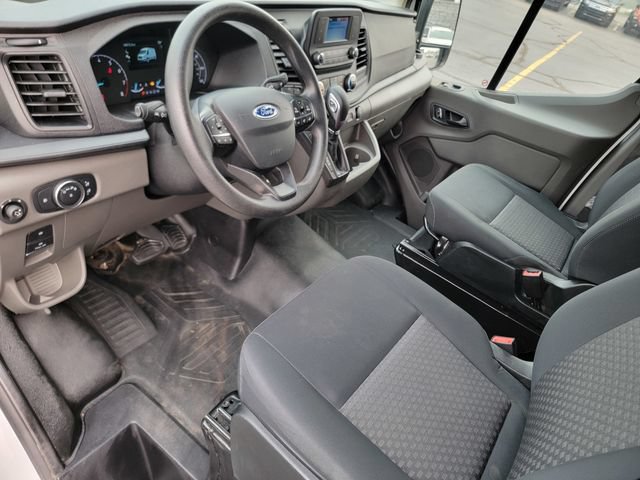 Certified 2025 Ford Transit 250 Low Roof w/ Exterior Upgrade Package RWD image 19
