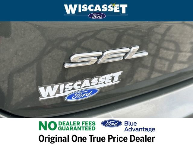 Certified 2023 Ford Edge SEL image 20