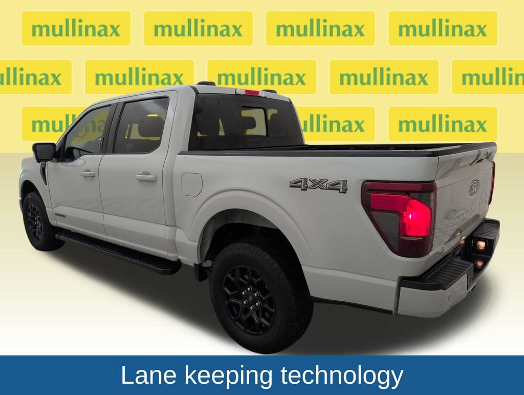 Certified 2024 Ford F150 XLT w/ Equipment Group 302A MID AWD/4WD image 8