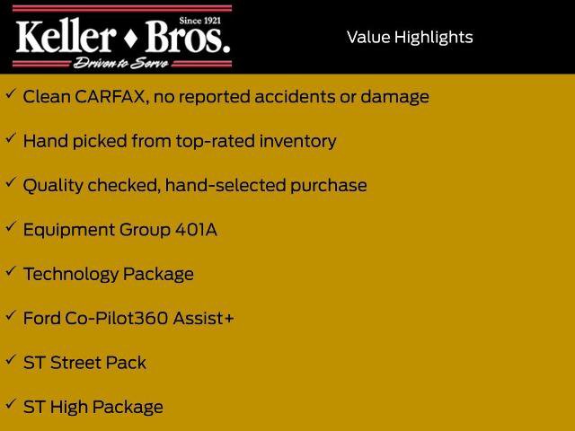 Certified 2023 Ford Explorer ST w/ Equipment Group 401A AWD/4WD image 10