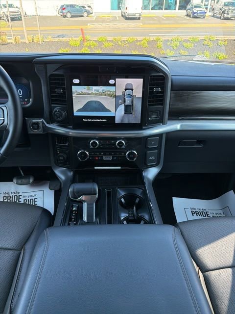 Certified 2025 Ford F150 Lariat w/ Equipment Group 502A High AWD/4WD image 29