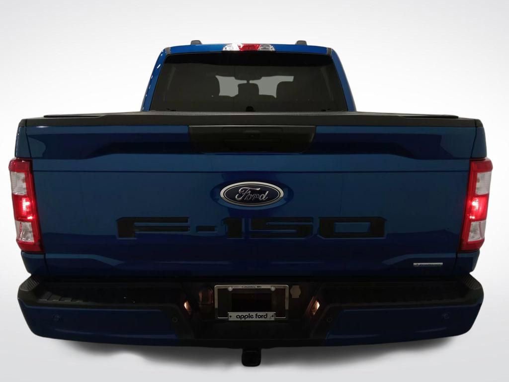 Certified 2023 Ford F150 XL w/ STX Appearance Package image 3