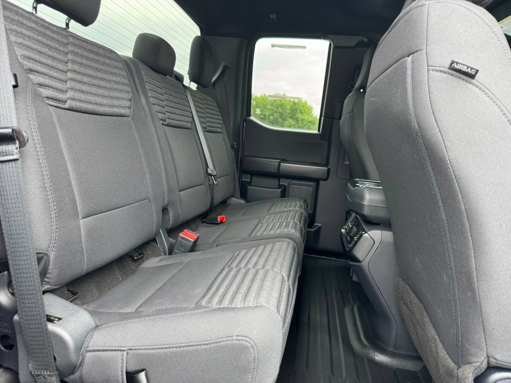 Certified 2023 Ford F150 XL w/ STX Appearance Package AWD/4WD image 17