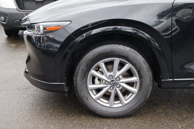 Used 2025 MAZDA CX-5 AWD 2.5 S w/ Preferred Package image 29