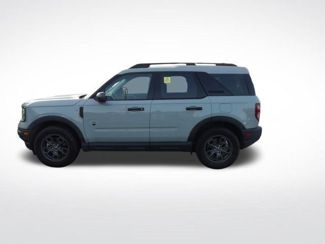 Certified 2023 Ford Bronco Sport Big Bend w/ Convenience Package AWD/4WD image 10
