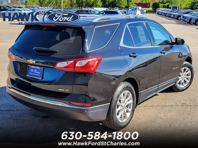 Used 2020 Chevrolet Equinox LT AWD/4WD image 7