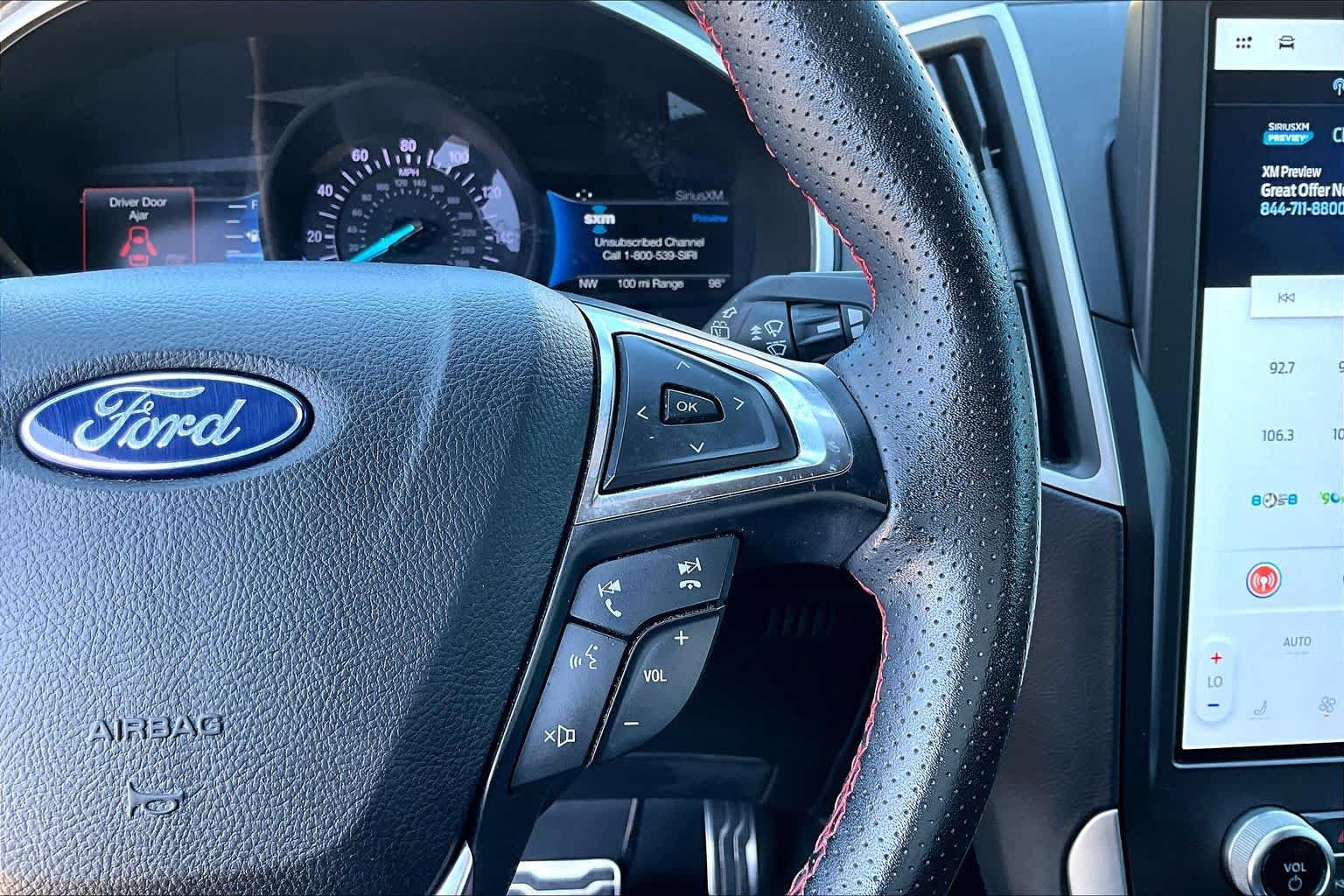 Certified 2021 Ford Edge ST-Line FWD image 25
