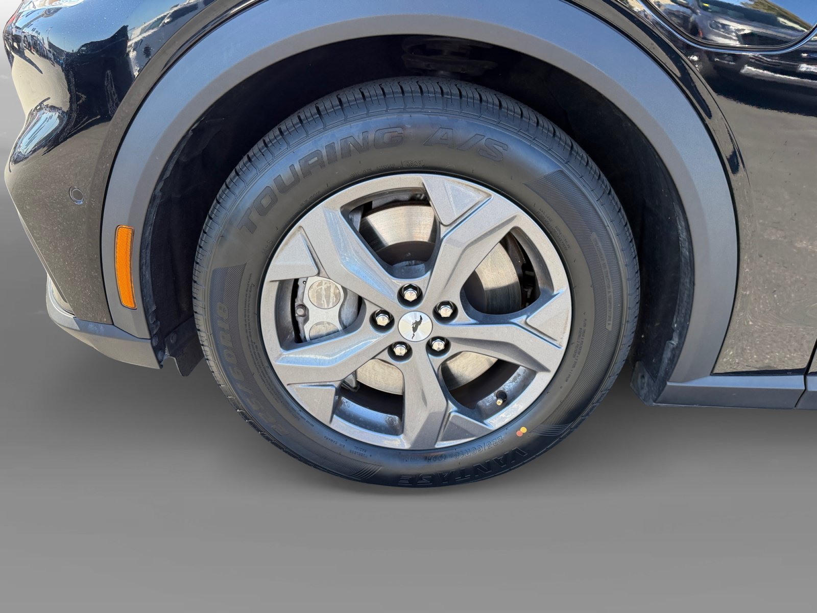 Certified 2023 Ford Mustang Mach-E Select RWD image 9