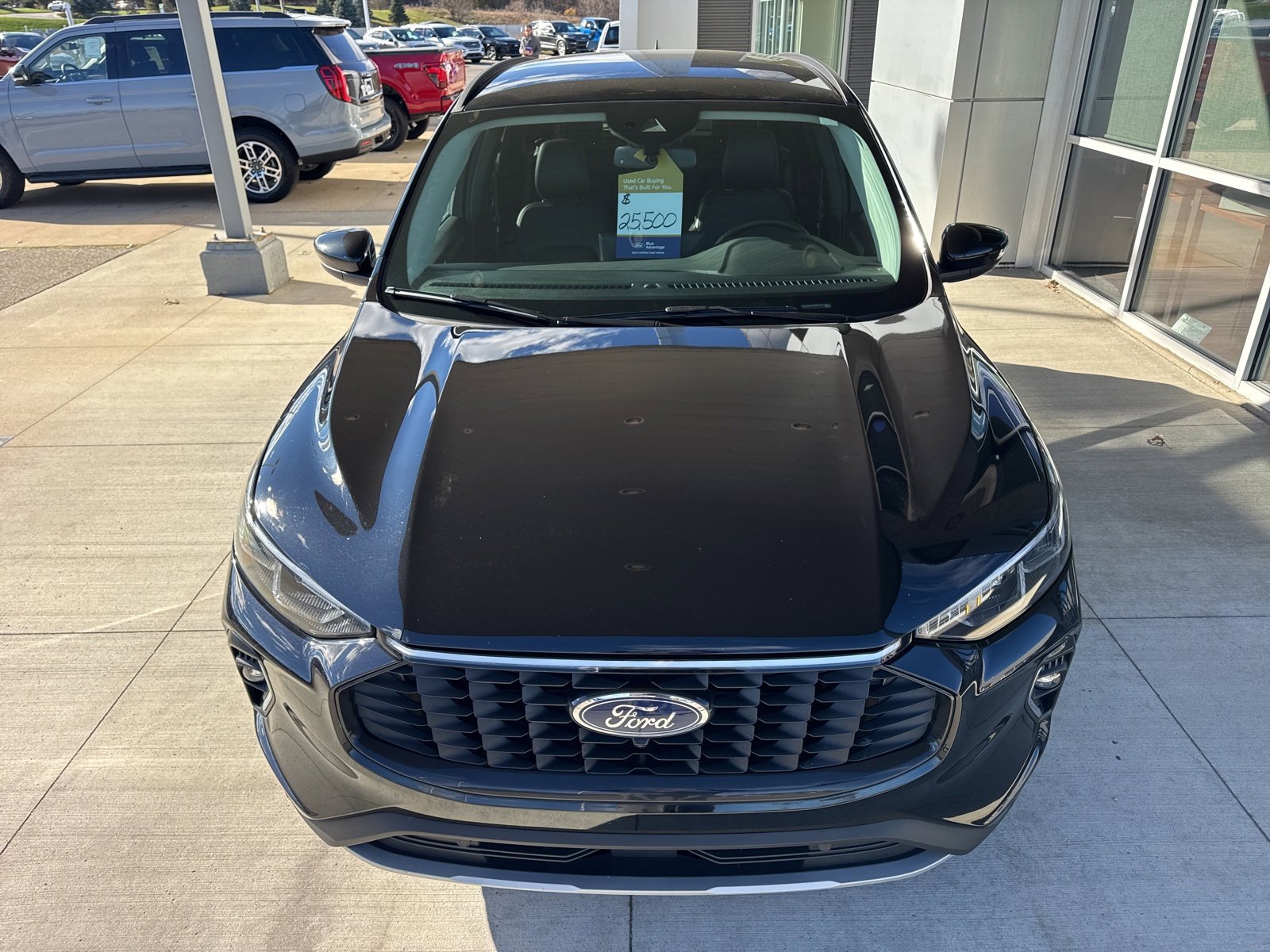 Certified 2023 Ford Escape Platinum image 12