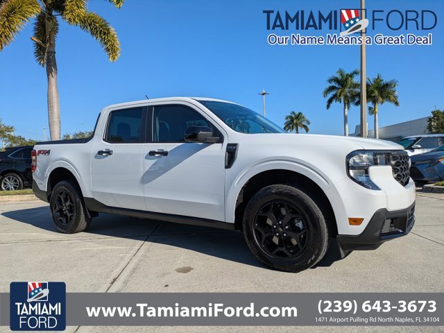 Certified 2025 Ford Maverick XLT w/ XLT Luxury Package