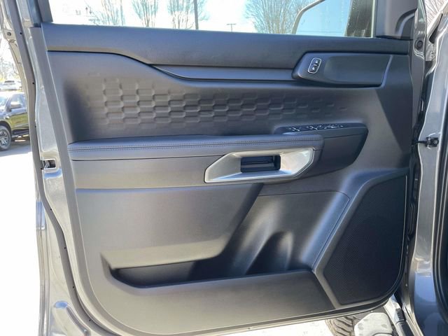 Certified 2025 Ford Ranger XLT w/ Equipment Group 301A High image 14