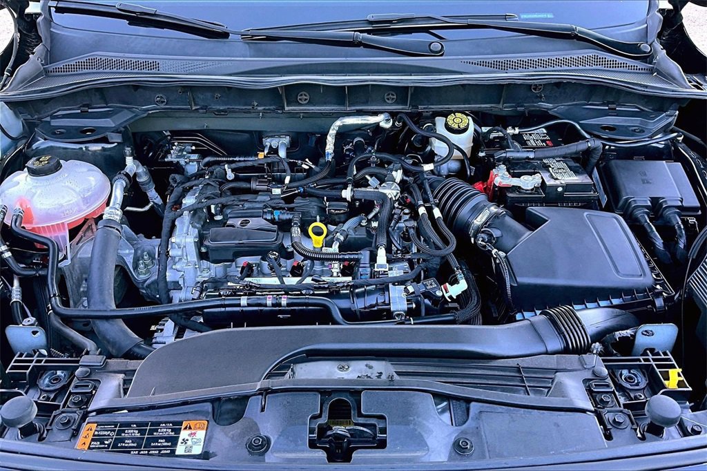 Certified 2022 Ford Escape SE w/ Cold Weather Package image 12