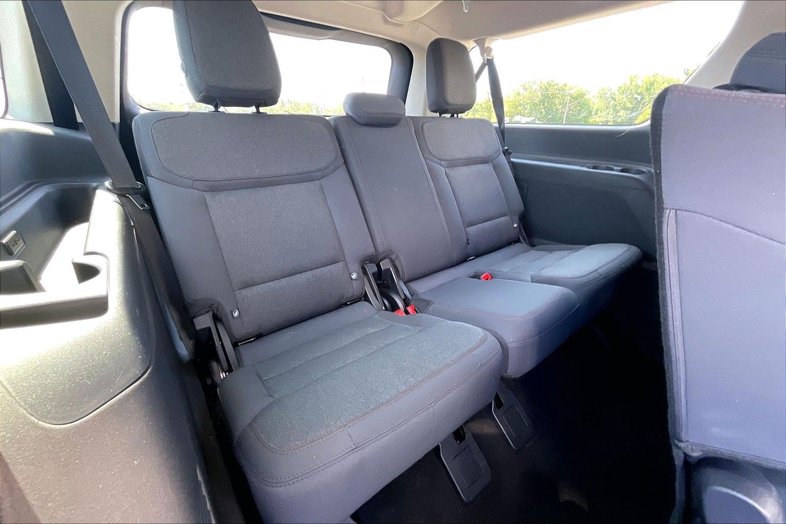 Certified 2025 Ford Expedition Max Active AWD/4WD image 26