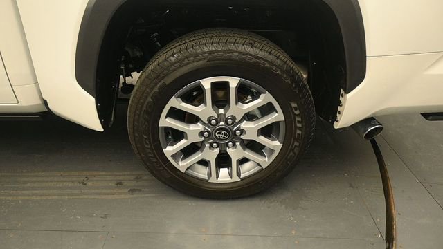 Used 2025 Toyota Tundra 1794 Edition AWD/4WD image 9