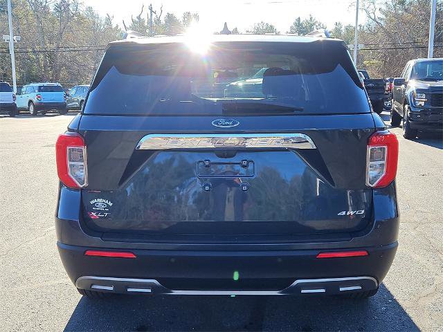 Certified 2022 Ford Explorer XLT w/ Equipment Group 202A image 31
