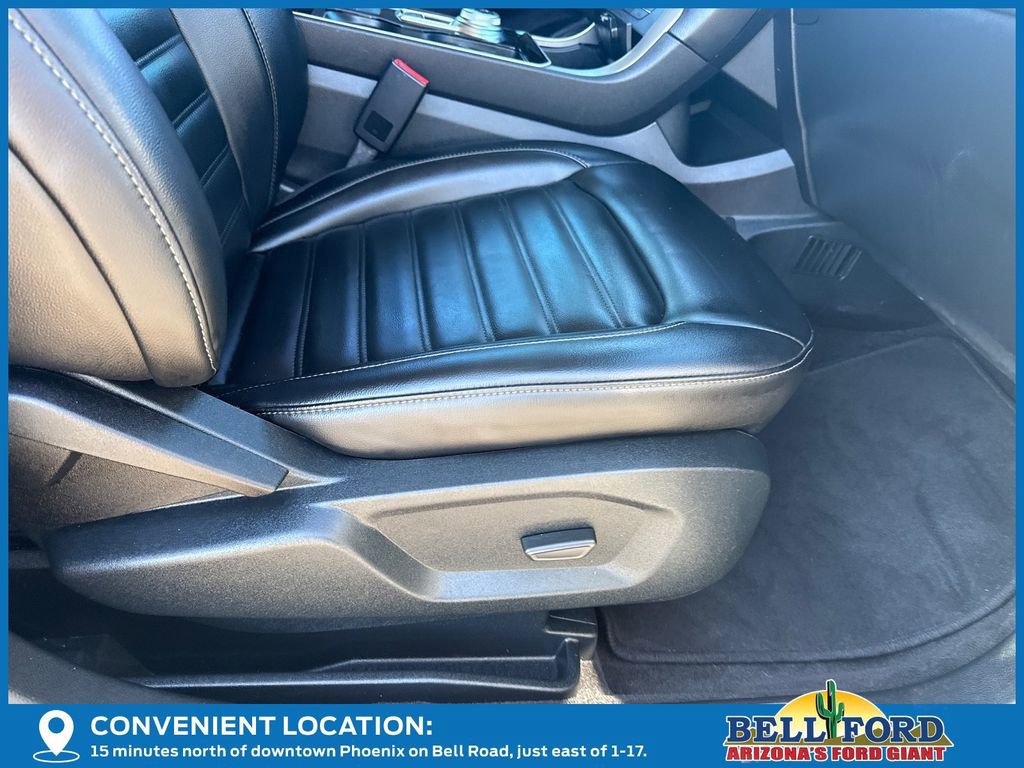 Certified 2020 Ford Edge SEL w/ Convenience Package image 10