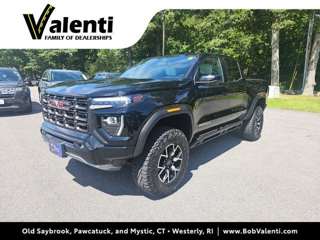 Used 2023 GMC Canyon AT4X