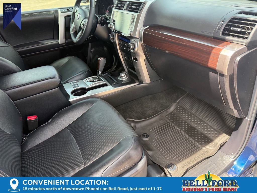 Used 2022 Toyota 4Runner Limited AWD/4WD image 7
