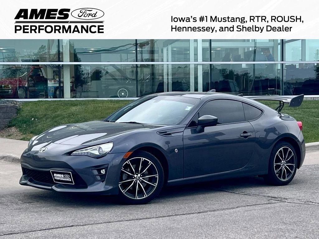 Used 2020 Toyota 86 RWD image 1