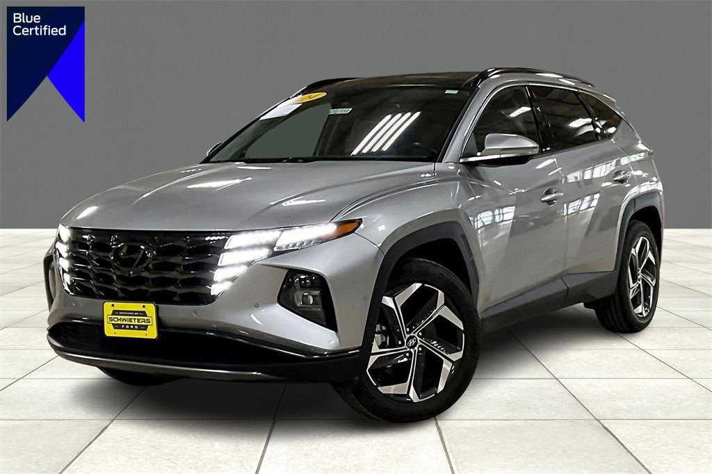 Used 2024 Hyundai Tucson Limited image 1