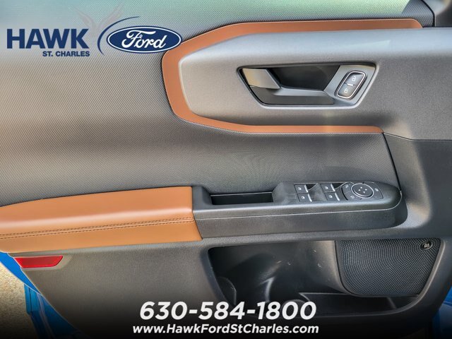 Certified 2022 Ford Bronco Sport Badlands w/ Premium Package AWD/4WD image 17