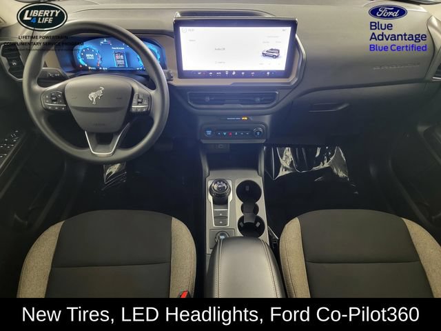 Certified 2025 Ford Bronco Sport Big Bend AWD/4WD image 19