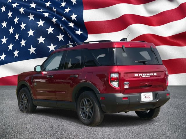 Certified 2025 Ford Bronco Sport Big Bend AWD/4WD image 9