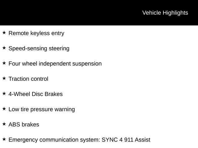 Certified 2025 Ford Bronco Sport Outer Banks AWD/4WD image 15
